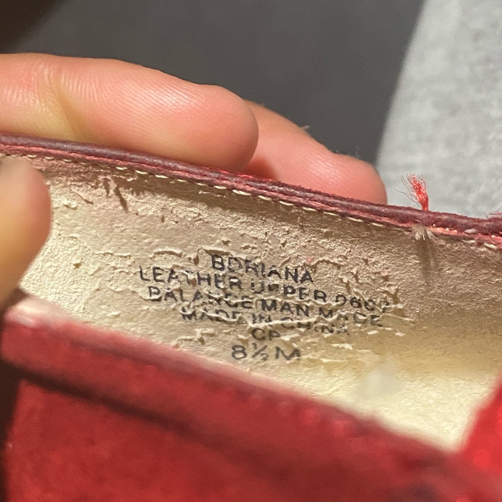 Suede Open Toe Hidden Platform Pump - image 6